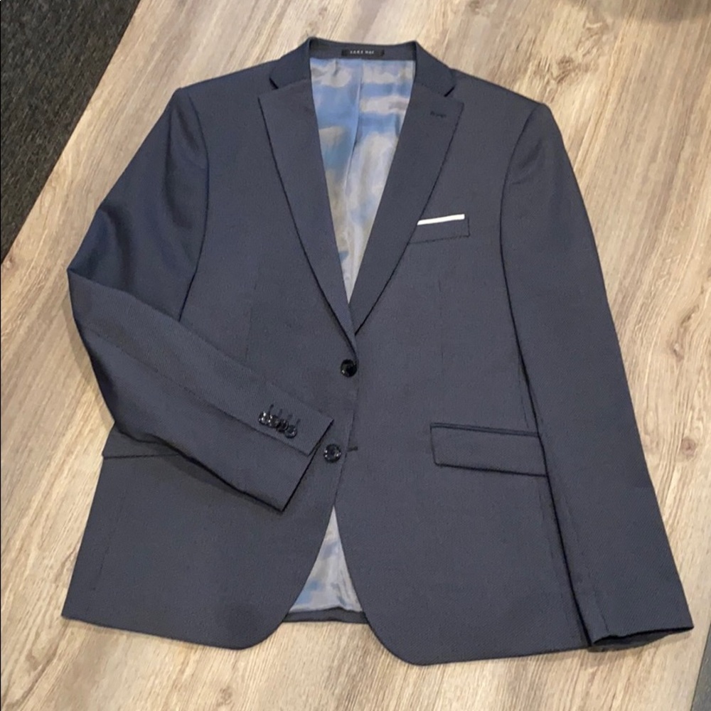 Zara Man Sports Coat / Blazer Size 44